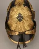 Helmet for the Chevau-Léger de la maison Militaire du Roi - Model 1814 Visuel 3